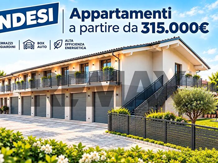 Appartamento trilocale in vendita in Via Pietro Mazzolati, Ponte San Pietro