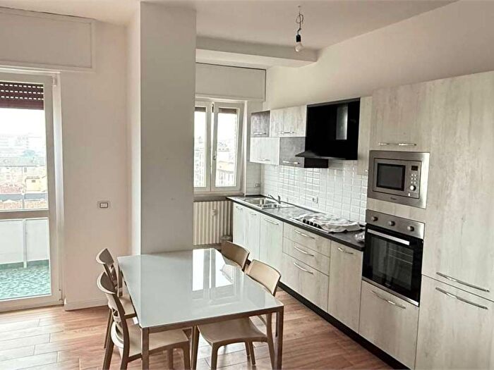 Appartamento bilocale in affitto in via Castellini, Melegnano