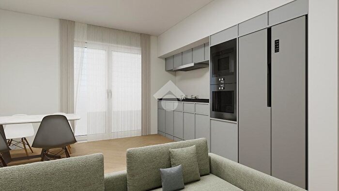 Appartamento trilocale in vendita in Via Casolini, Terno DIsola