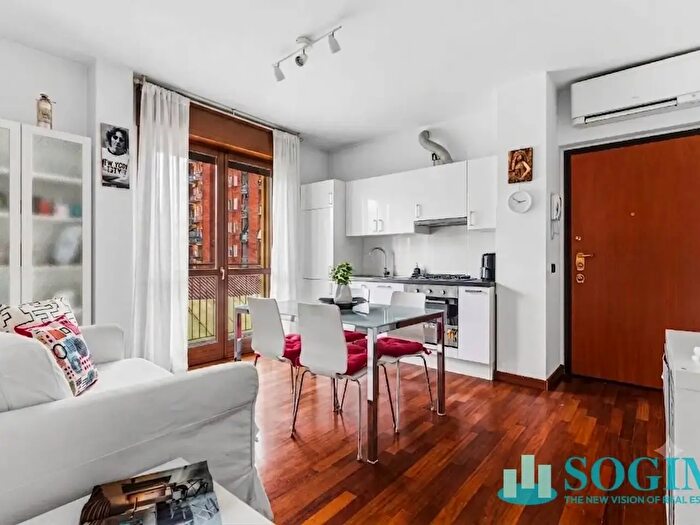 Appartamento bilocale in affitto in Via Ambrogio Binda, Milano