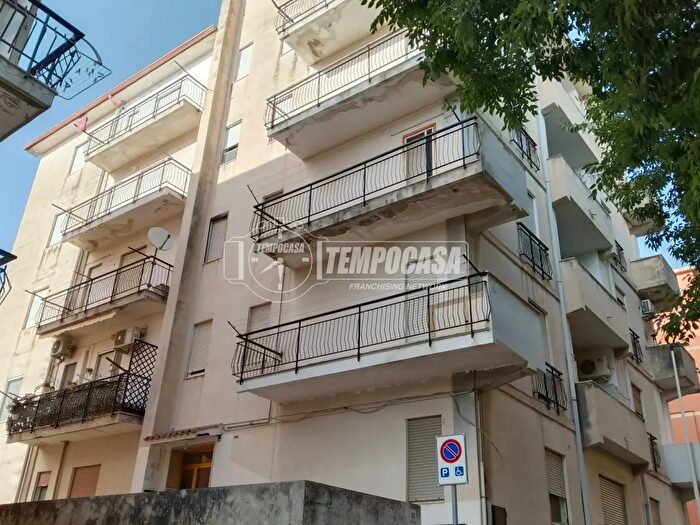 Appartamento trilocale in vendita in Via Flaminio Mancaleoni, Sassari