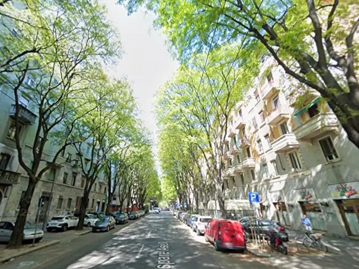 Appartamento monolocale in affitto in Via Gaspare Aselli, Milano