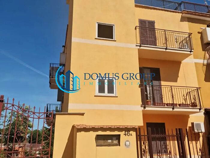 Appartamento bilocale in vendita in Via Andrea Verga, Roma