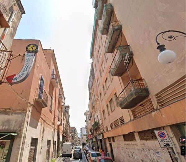 Appartamento trilocale in vendita in Corso Vittorio Emanuele III, Torre Annunziata