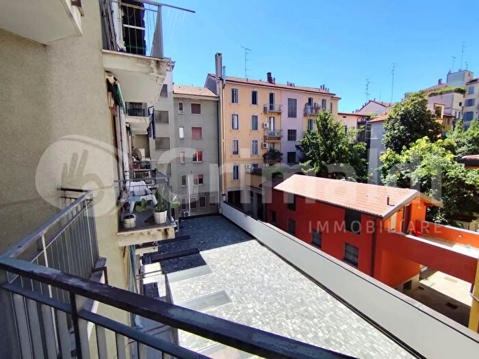 Appartamento bilocale in vendita in Via Copernico, Milano