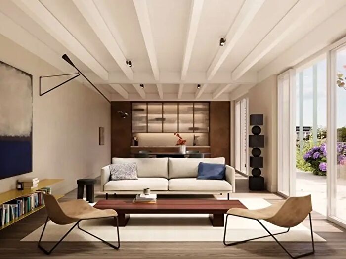 Appartamento trilocale in vendita in Via Palmieri, Milano