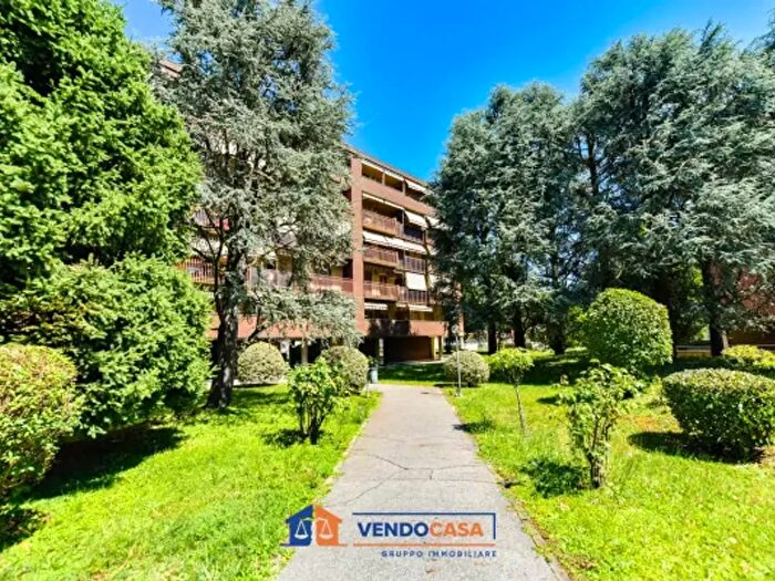 Appartamento trilocale in vendita in Via Don Carlo Gnocchi, Settimo Torinese