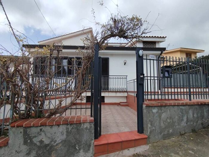 Appartamento quadrilocale in affitto in Via Consona, Consona, Bagheria