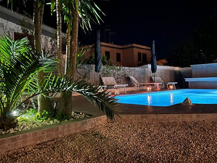 Appartamento trilocale in affitto in Via Alcione, Marechiaro, Anzio