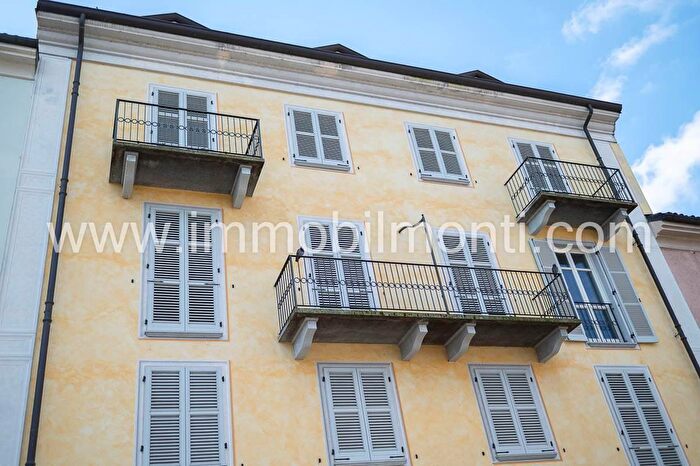 Appartamento quadrilocale in vendita in Acqui Terme