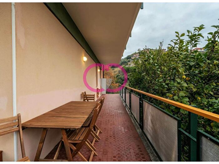 Appartamento trilocale in affitto in Via Don Minzoni, Centro, Varazze