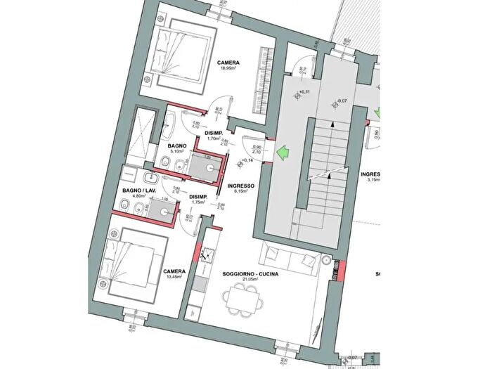 Case in Vendita e in Affitto - 2