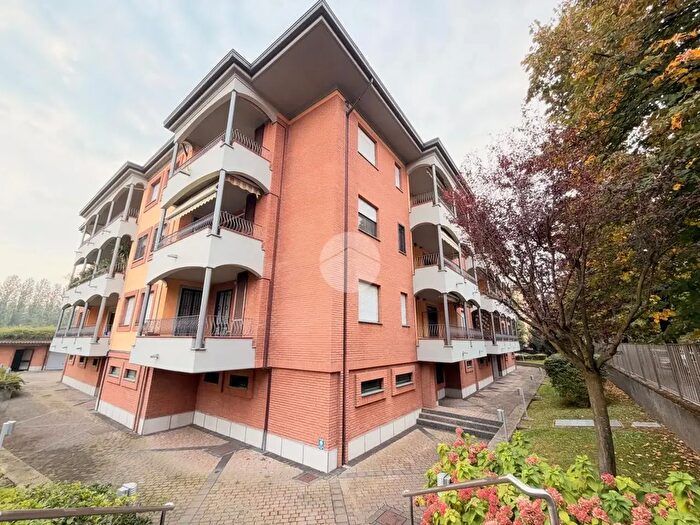 Appartamento bilocale in vendita in Via Monti, Peschiera Borromeo