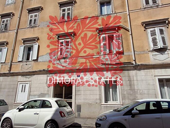 Appartamento monolocale in affitto in Via dei Giuliani, San Giacomo, Trieste