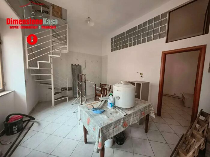 Appartamento bilocale in affitto in Via Pasquale Quatrano, Camposano