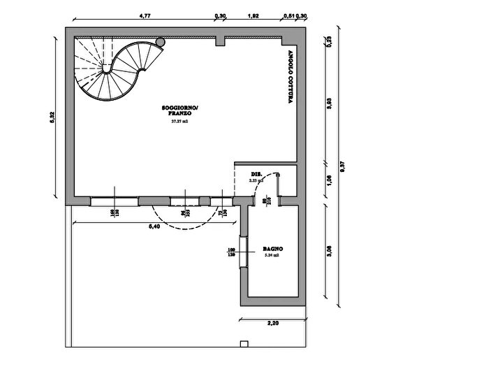 Case in Vendita e in Affitto - 2