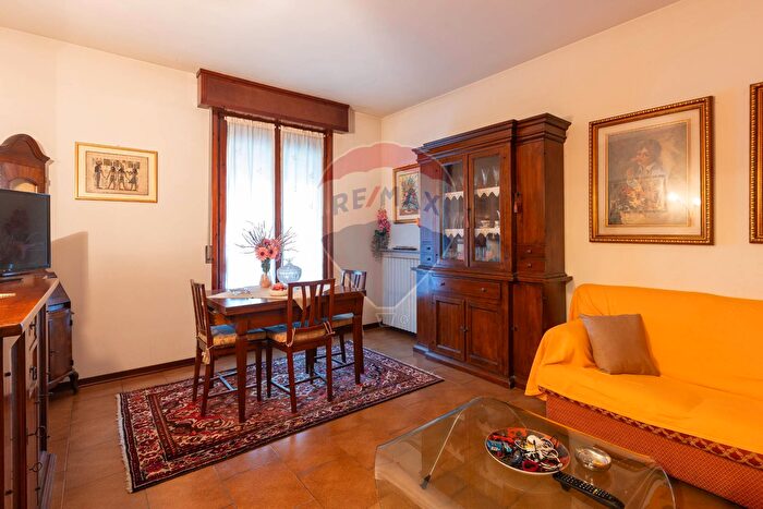 Appartamento trilocale in vendita in Via Trento, Fidenza