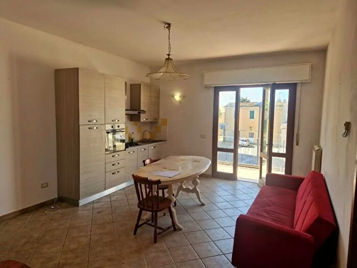 Appartamento trilocale in vendita in Casciana Terme Lari