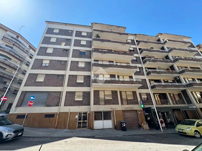 Appartamento trilocale in vendita in Via Fadda, Sassari