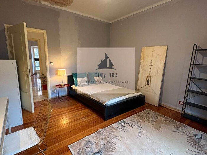 Appartamento quadrilocale in affitto in Via Salbertrand, Parella, Torino