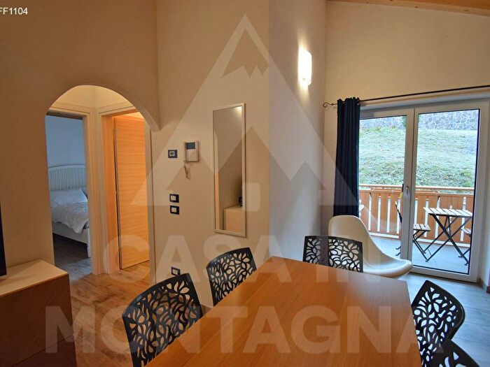 Casa trilocale in affitto in Piaz De Ramon, Centro, Moena