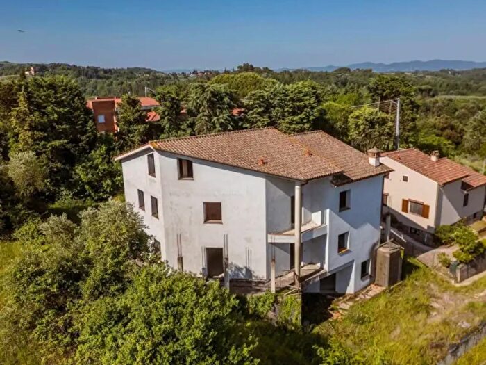 Casa con 6 locali in vendita in Via Roma, Casciana Terme Lari