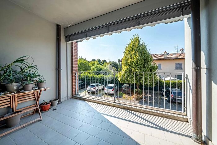 Appartamento trilocale in vendita in Appartamento Via San Bartolomeo, Reggio Emilia