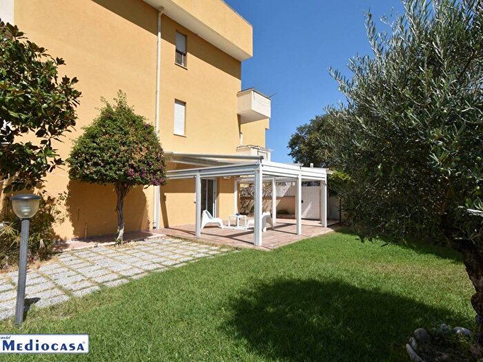 Appartamento quadrilocale in vendita in Viale Cappuccini, Centro, Lanciano