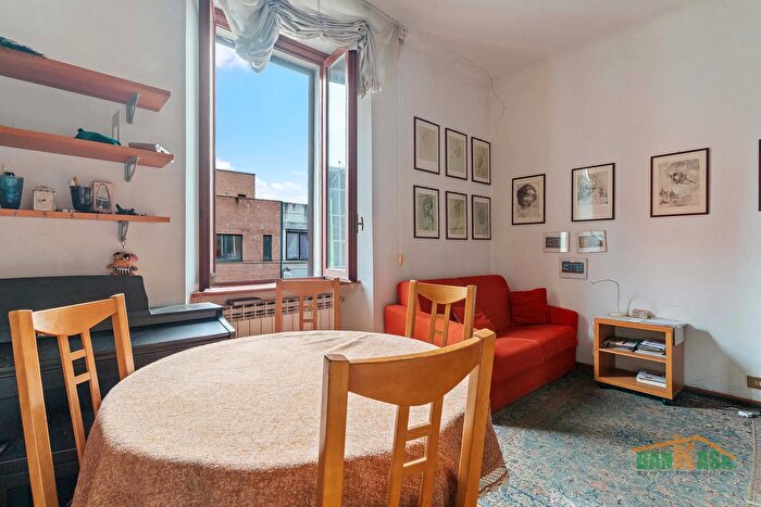 Appartamento bilocale in vendita in Via Luigi Bianchi dEspinosa, Milano