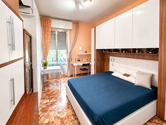 Appartamento trilocale in affitto in Via Emilia Levante, Mazzini Fossolo, Bologna