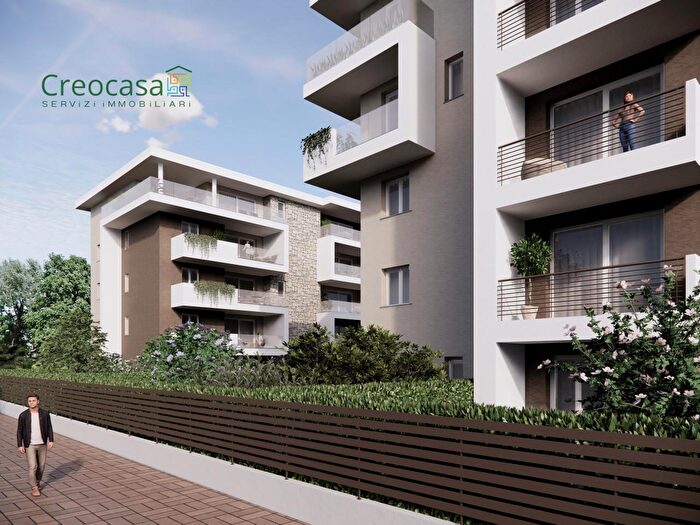 Appartamento trilocale in vendita in Via Pizzo Camino, Dalmine