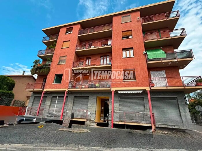 Appartamento quadrilocale in vendita in Via Garibaldi, Cafasse