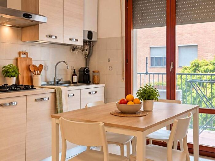 Appartamento trilocale in affitto in Via Paolo sesto, Cisanello San Biagio, Pisa