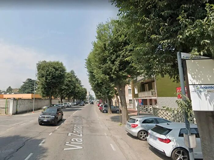 Appartamento trilocale in affitto in Via Zanardi Bonfiglio, Voghera