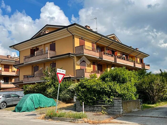 Appartamento trilocale in vendita in Via Sordina, Fusignano