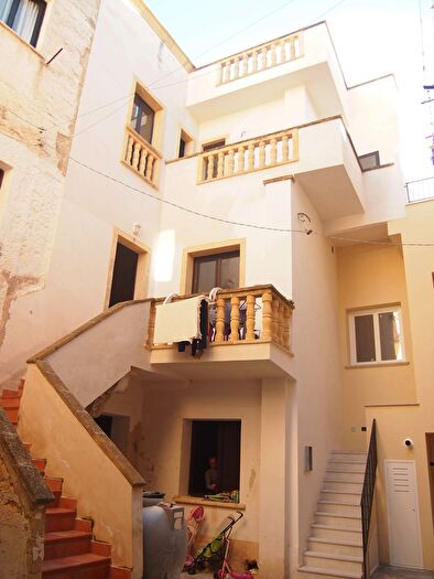 Casa trilocale in vendita in Via Frisella, Marsala