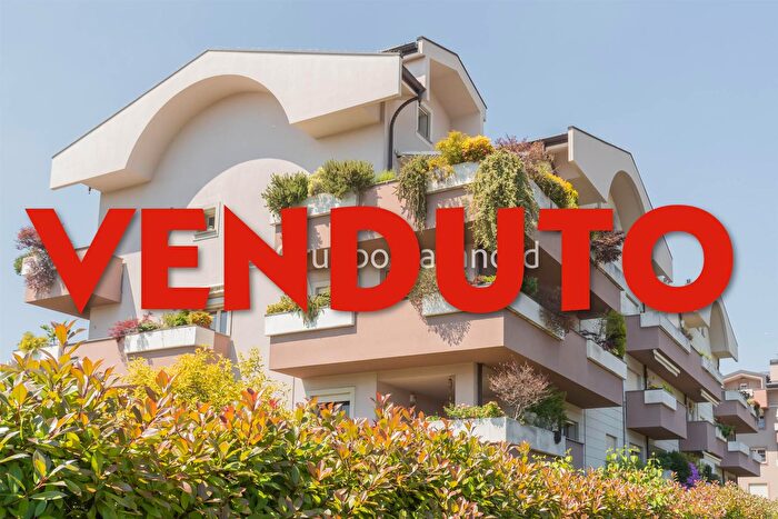 Appartamento quadrilocale in vendita in Cernusco Sul Naviglio