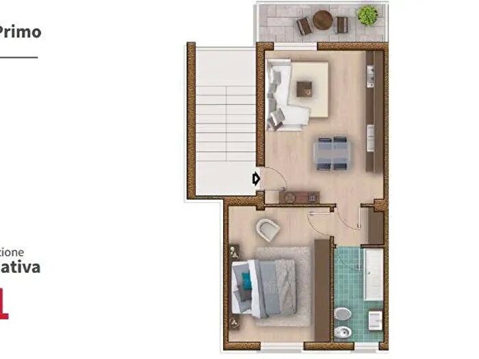 Case in Vendita e in Affitto - 2