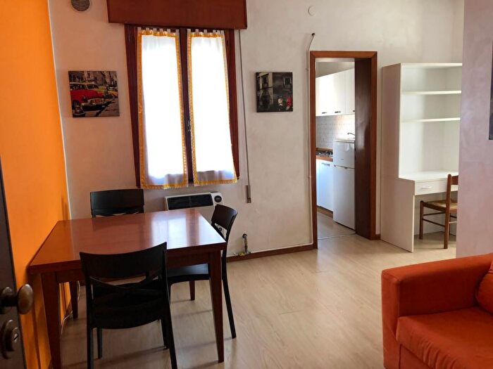 Appartamento bilocale in affitto in Santo, Padova