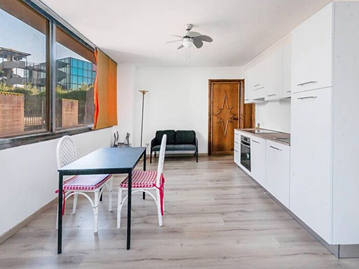 Appartamento bilocale in affitto in Via Calabria, San Fruttuoso, Monza