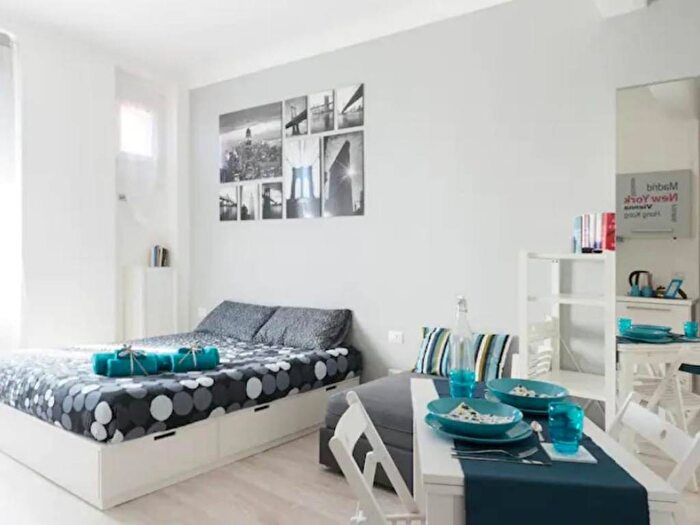 Appartamento monolocale in affitto in Via Nicola Palmieri, Cermenate Abbiategrasso, Milano