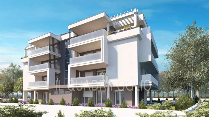 Appartamento con 5 locali in vendita in Via Bibbiena, Cesena