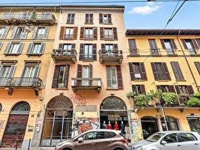 Casa trilocale in affitto in Corso di Porta Ticinese, Ticinese, Milano