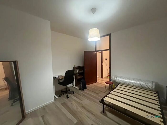 Appartamento quadrilocale in affitto in Via Ugo Ojetti, Milano