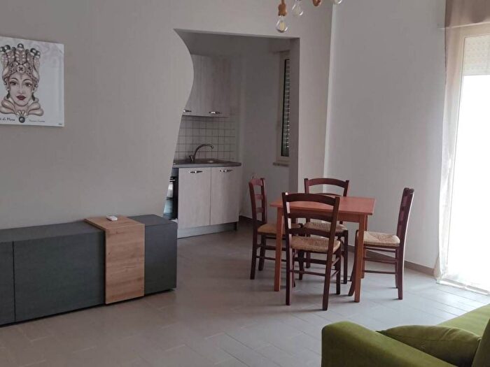 Appartamento bilocale in affitto in Via Sibilla, Centro Storico, Marsala
