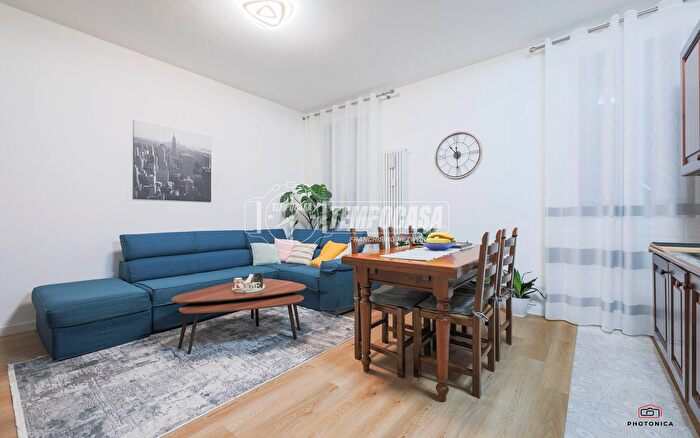 Appartamento trilocale in vendita in Via Guglielmo Marconi, Valsamoggia