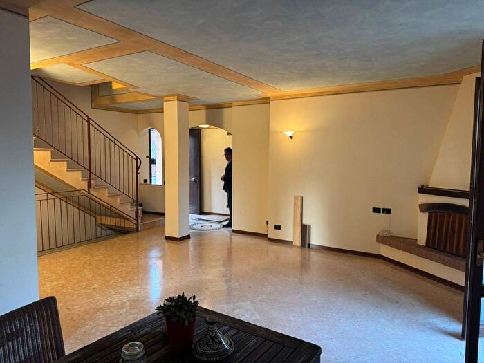 Casa quadrilocale in affitto in Via Francesco Crotti, Centro, Campogalliano