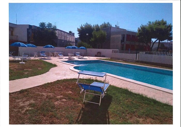 Appartamento quadrilocale in vendita in Via Ugo La Malfa, Martinsicuro