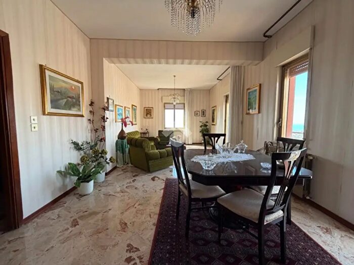 Appartamento quadrilocale in vendita in Via Empedocle, Agrigento