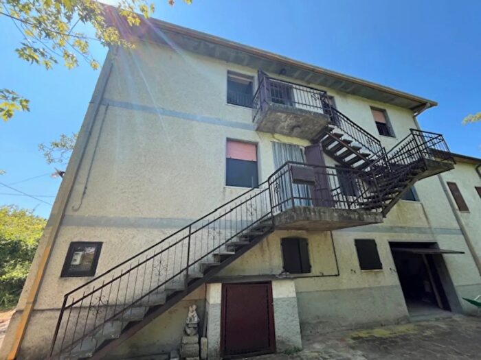 Casa quadrilocale in vendita in Pennabilli Rn, Pennabilli
